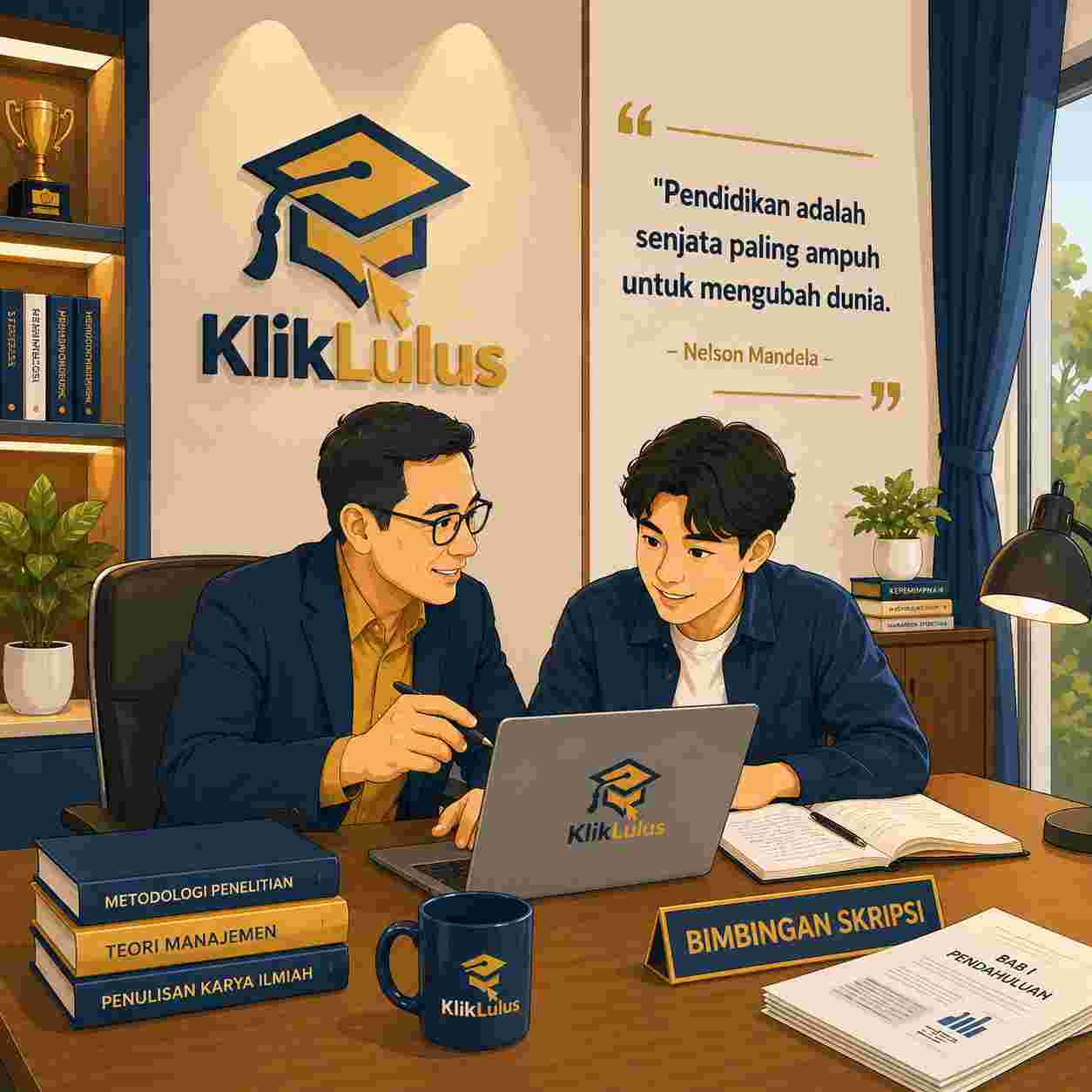 bimbingan skripsi